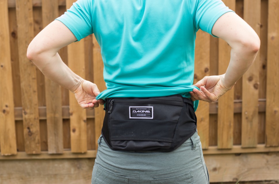 Dakine bike shop fanny pack